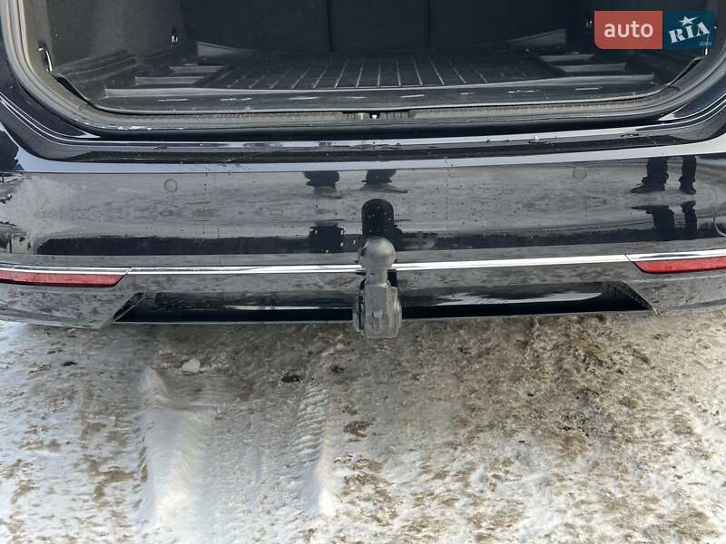 Volkswagen Passat 2015