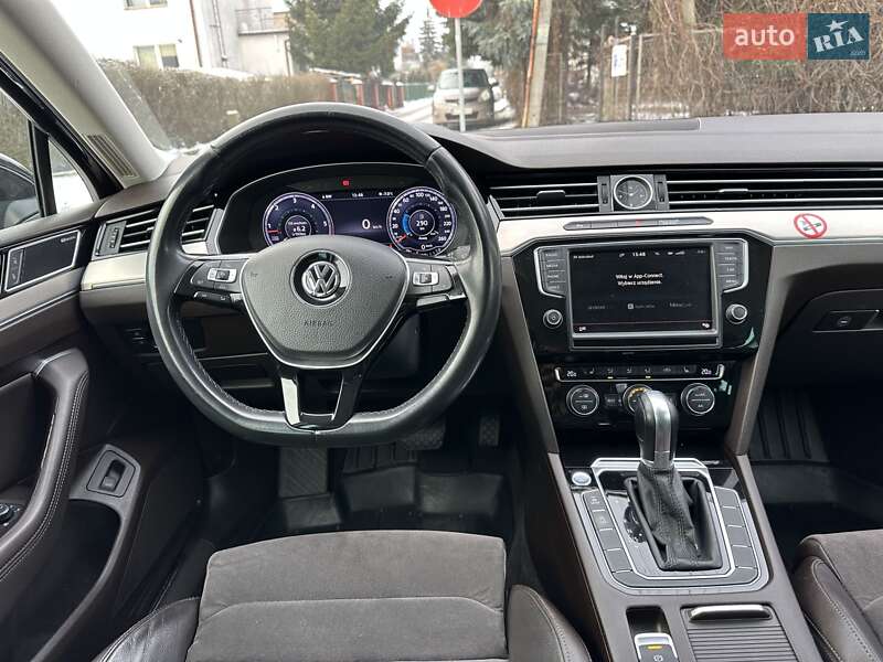 Volkswagen Passat 2015