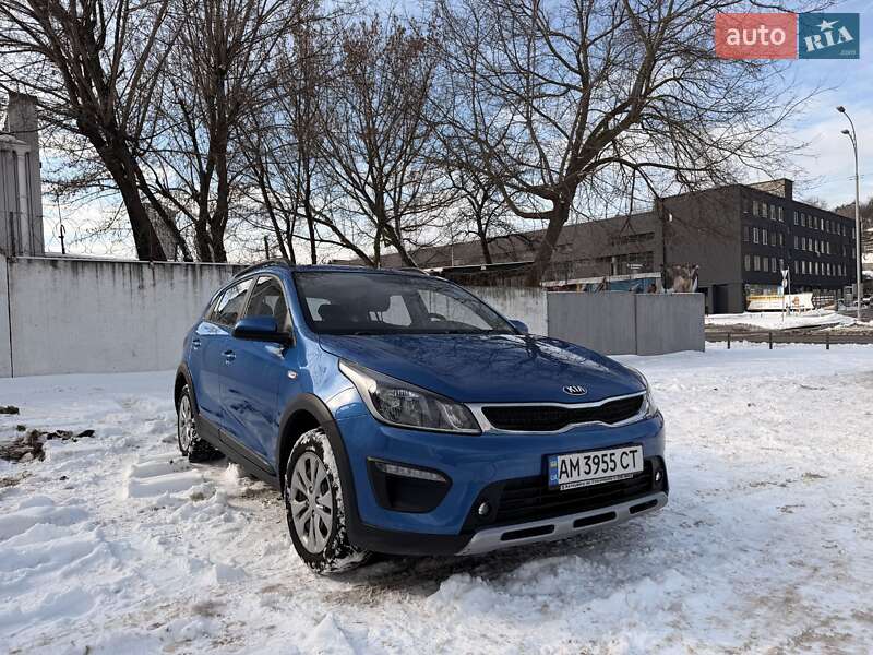 Kia Rio 2019