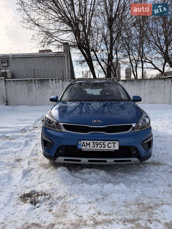 Kia Rio 2019
