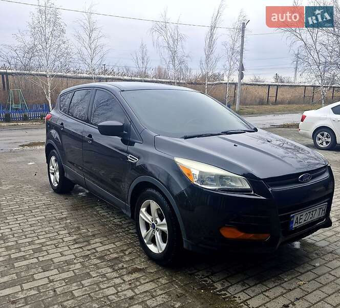 Ford Escape 2014