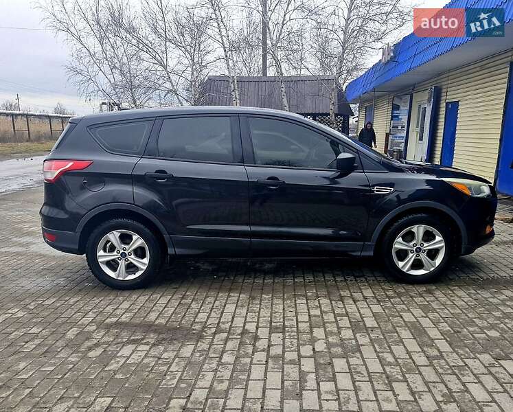 Ford Escape 2014
