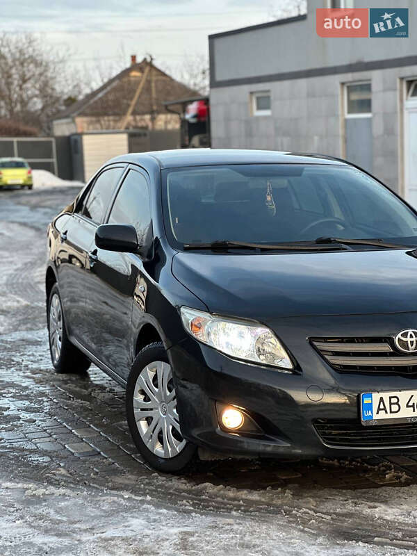 Toyota Corolla 2009