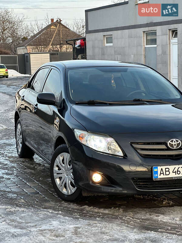 Toyota Corolla 2009