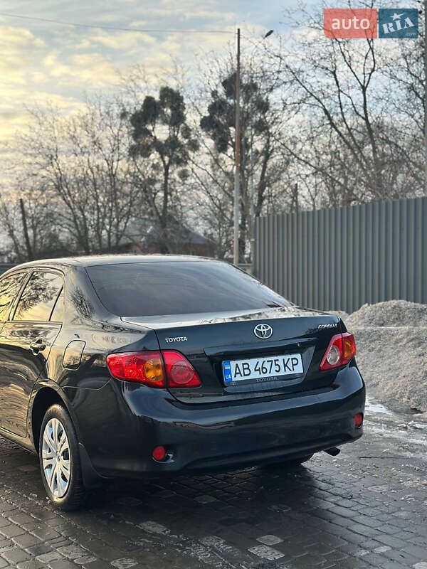 Toyota Corolla 2009