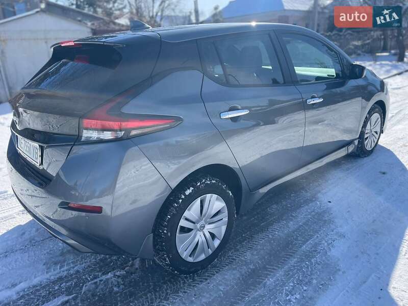 Nissan Leaf 2023