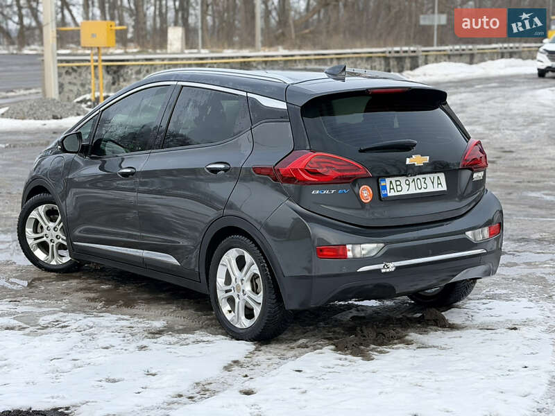 Chevrolet Bolt EV 2020