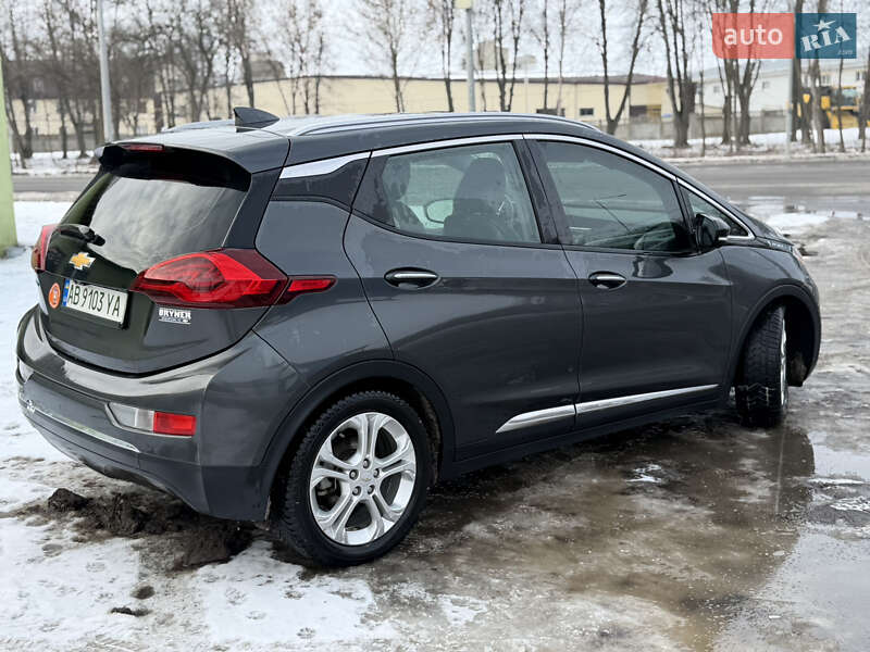 Chevrolet Bolt EV 2020