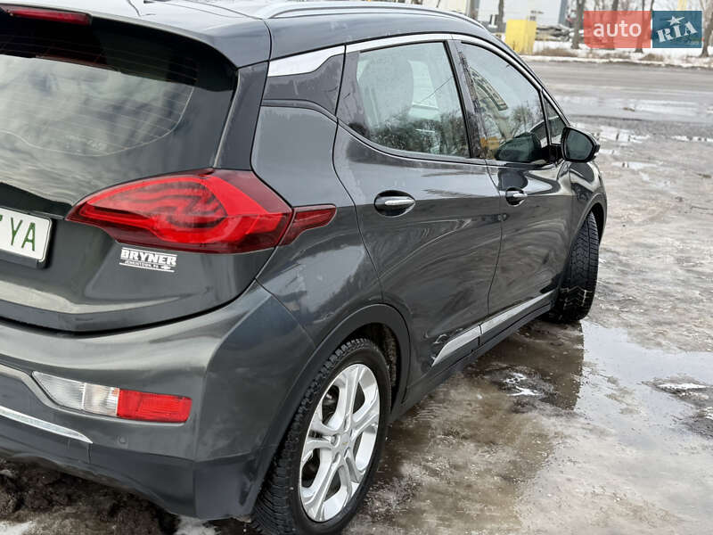 Chevrolet Bolt EV 2020