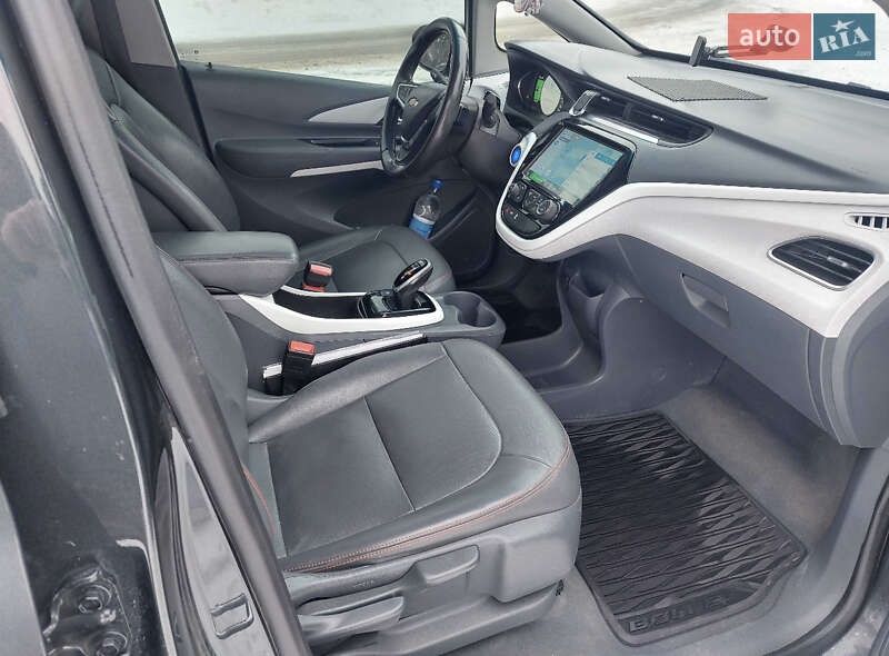 Chevrolet Bolt EV 2020