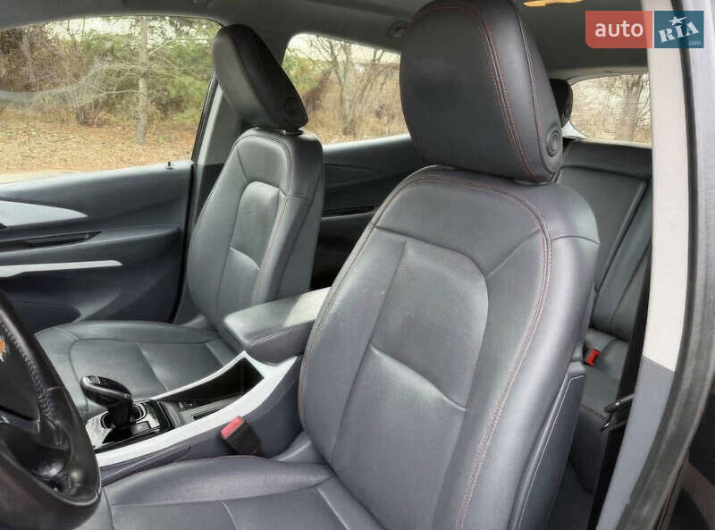 Chevrolet Bolt EV 2020