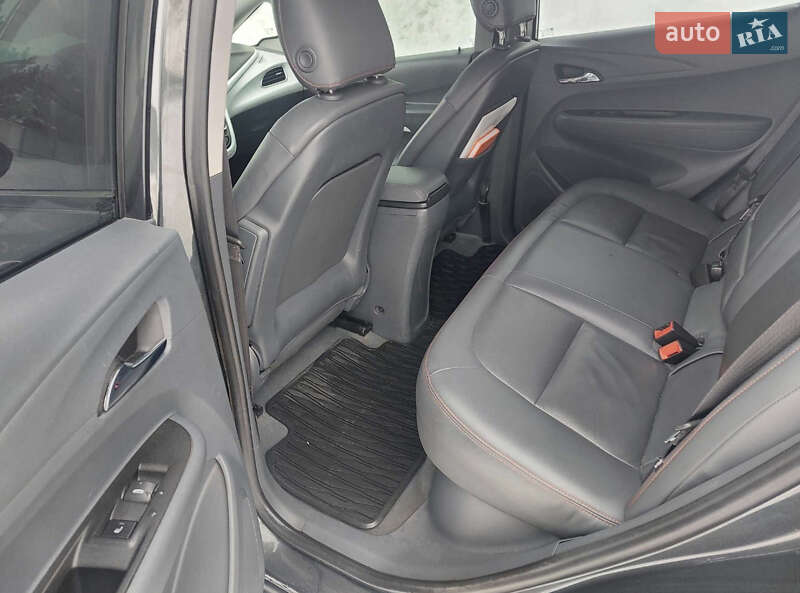 Chevrolet Bolt EV 2020