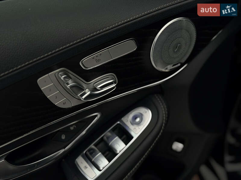 Mercedes-Benz C-Class 2014