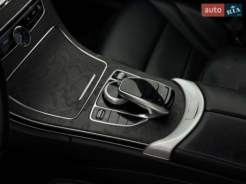 Mercedes-Benz C-Class 2014