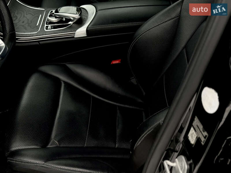 Mercedes-Benz C-Class 2014