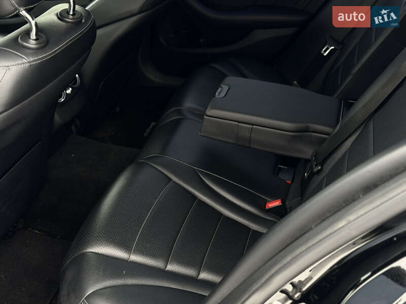 Mercedes-Benz C-Class 2014