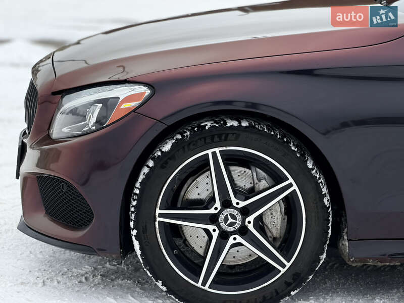 Mercedes-Benz C-Class 2014