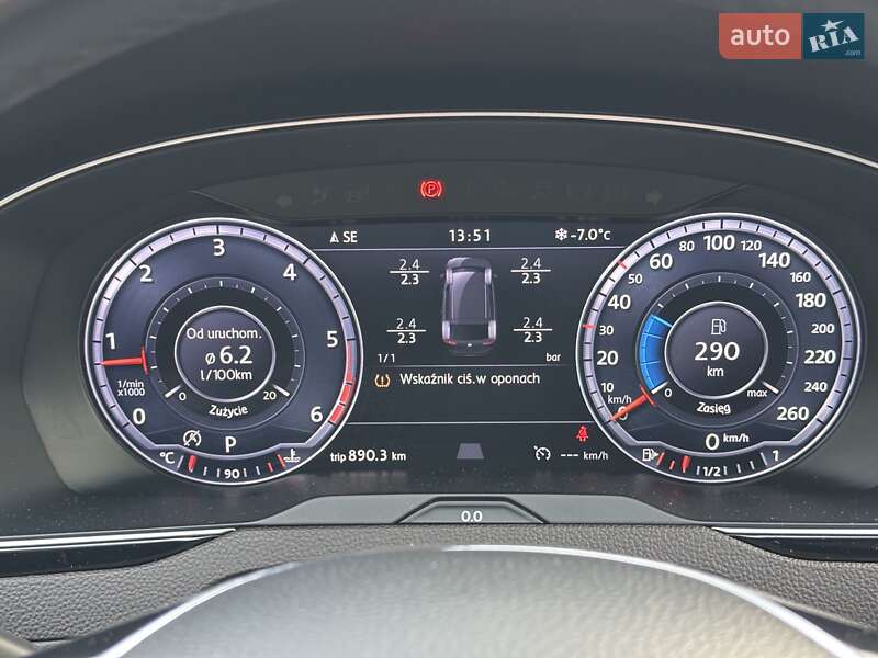 Volkswagen Passat 2015