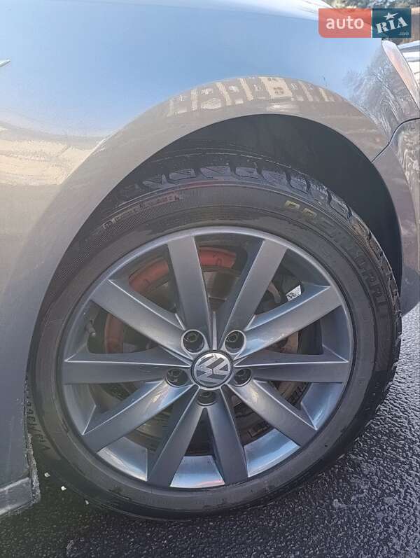 Volkswagen Jetta 2014