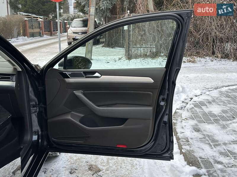 Volkswagen Passat 2015