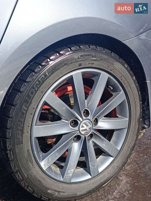 Volkswagen Jetta 2014