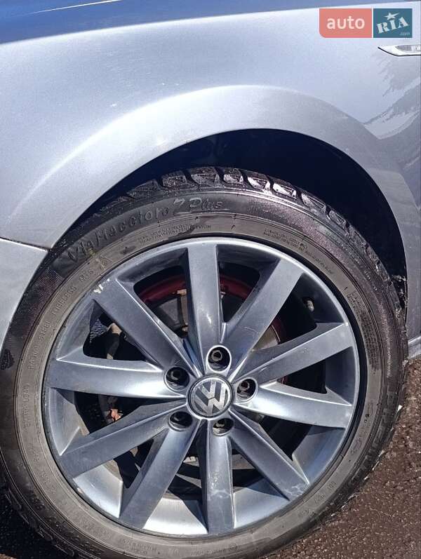 Volkswagen Jetta 2014