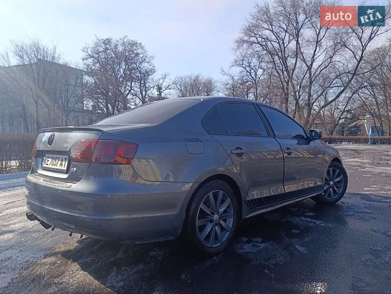 Volkswagen Jetta 2014