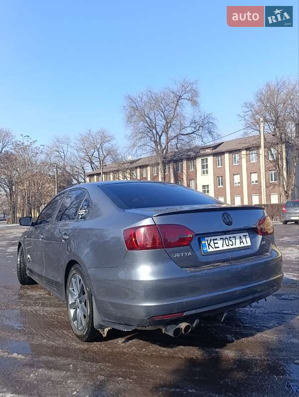 Volkswagen Jetta 2014