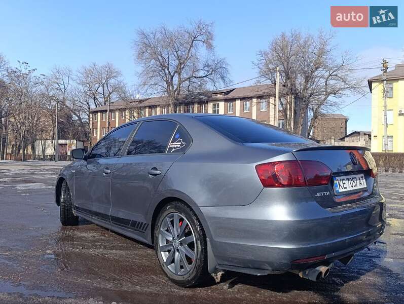 Volkswagen Jetta 2014