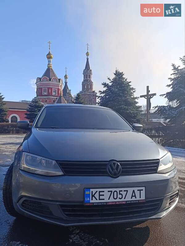 Volkswagen Jetta 2014