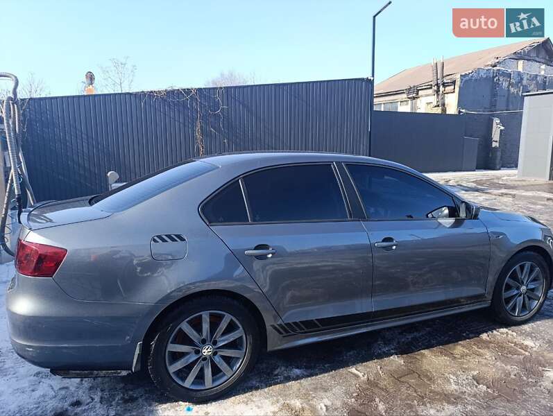 Volkswagen Jetta 2014