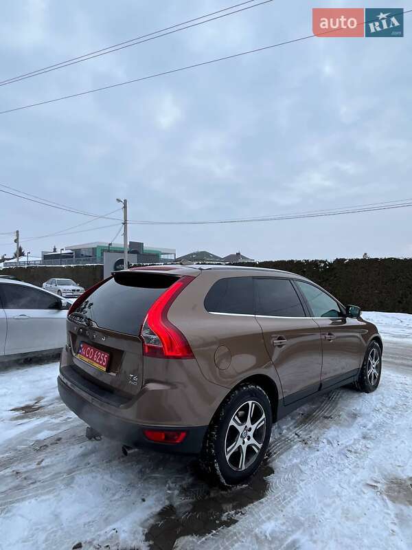 Volvo XC60 2013