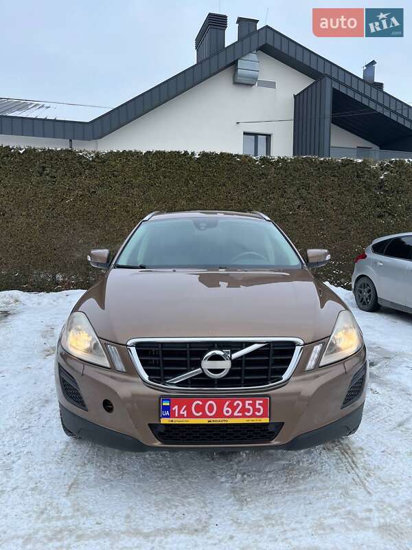 Volvo XC60 2013