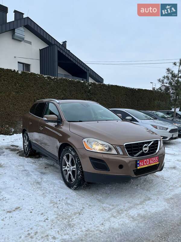 Volvo XC60 2013