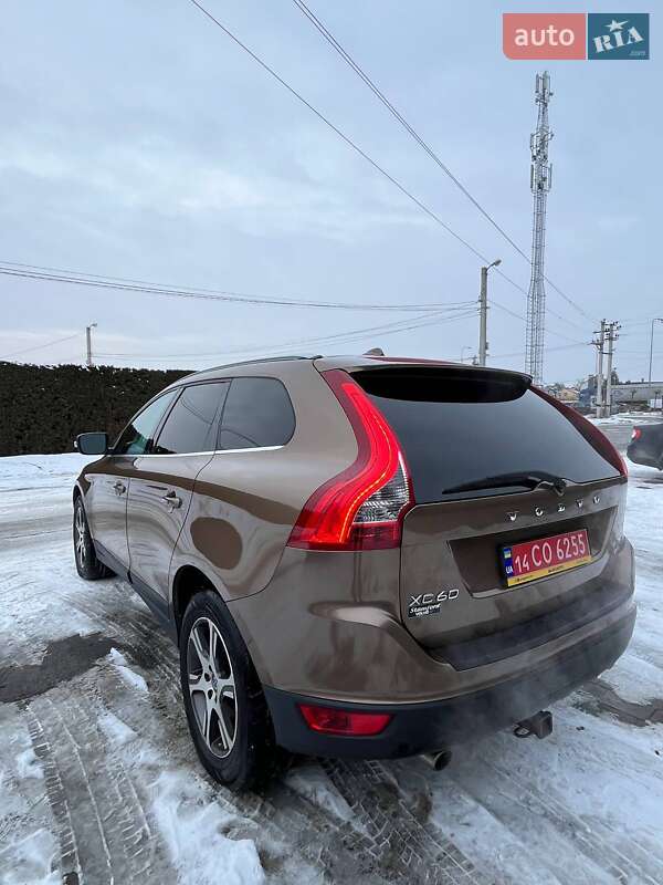 Volvo XC60 2013