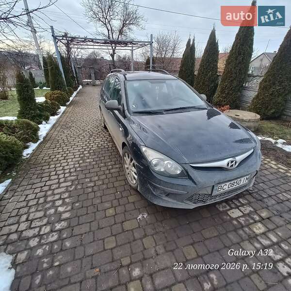 Hyundai i30 2011