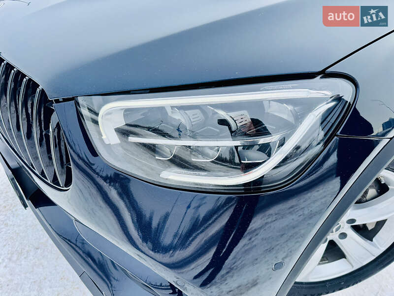 Mercedes-Benz GLC-Class 2021