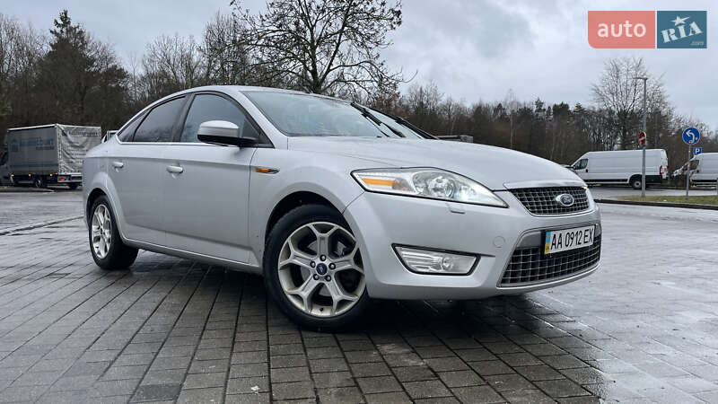 Ford Mondeo 2010