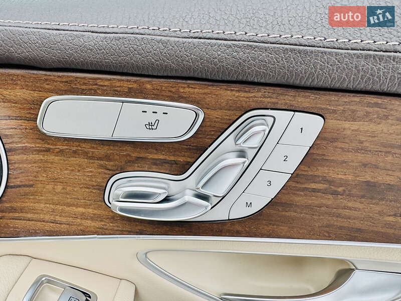 Mercedes-Benz GLC-Class 2021