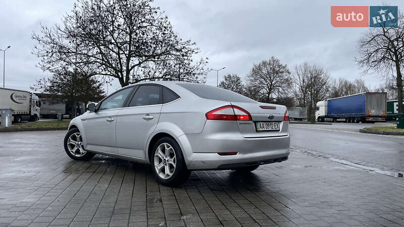 Ford Mondeo 2010