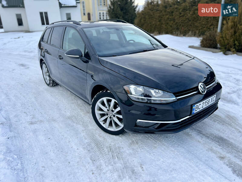 Volkswagen Golf 2019