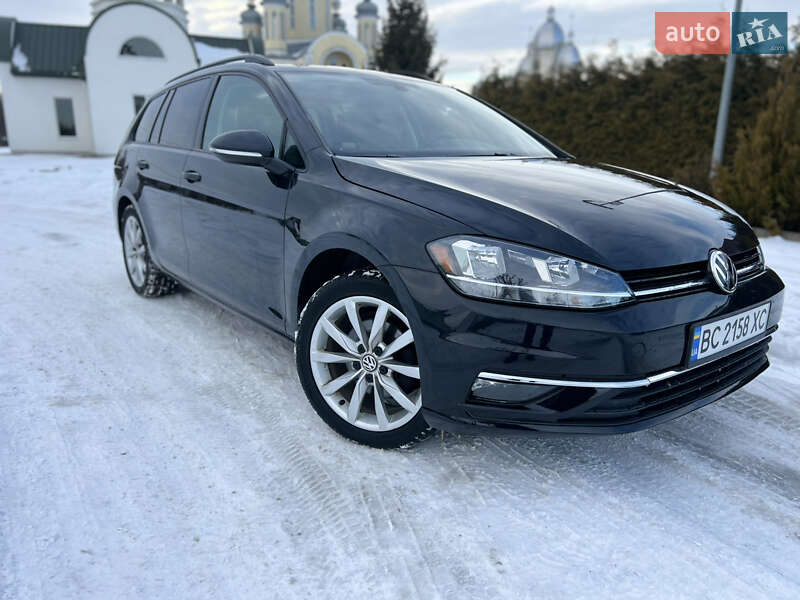Volkswagen Golf 2019