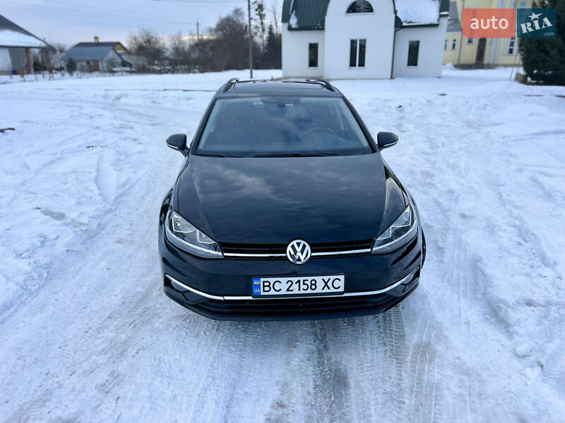 Volkswagen Golf 2019