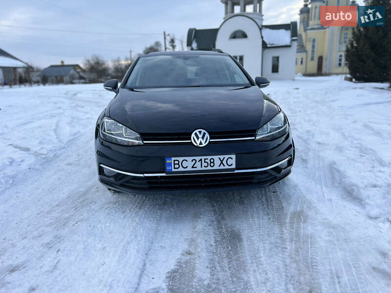 Volkswagen Golf 2019