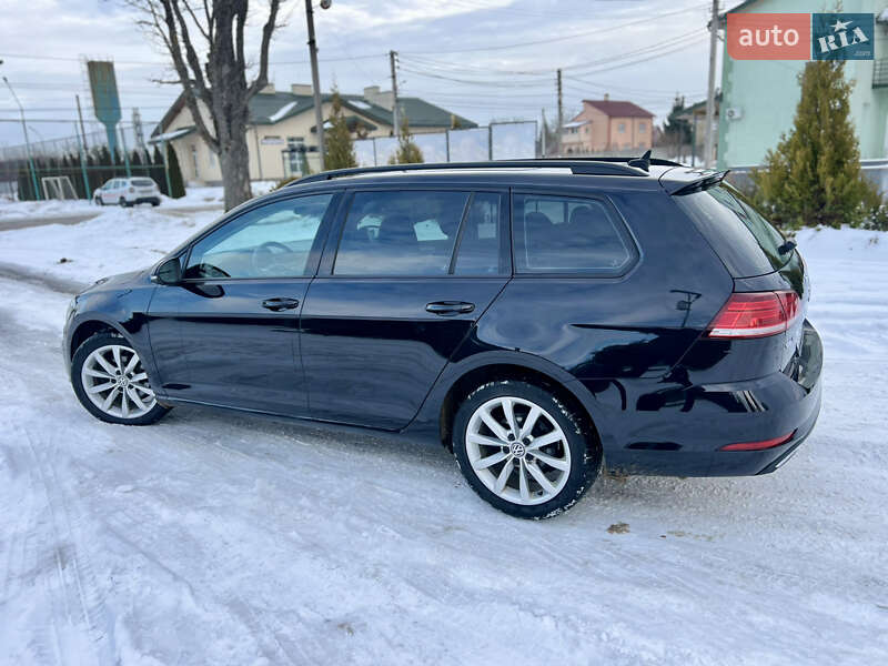 Volkswagen Golf 2019