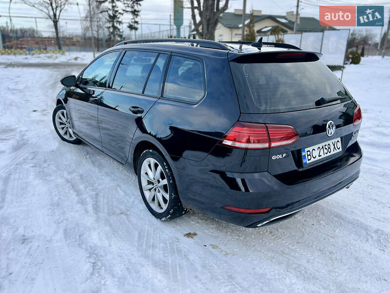 Volkswagen Golf 2019