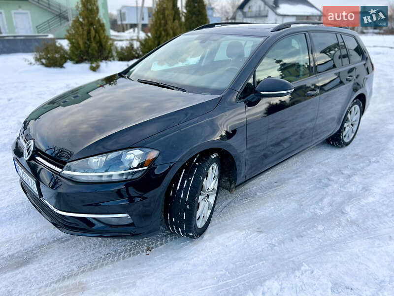 Volkswagen Golf 2019