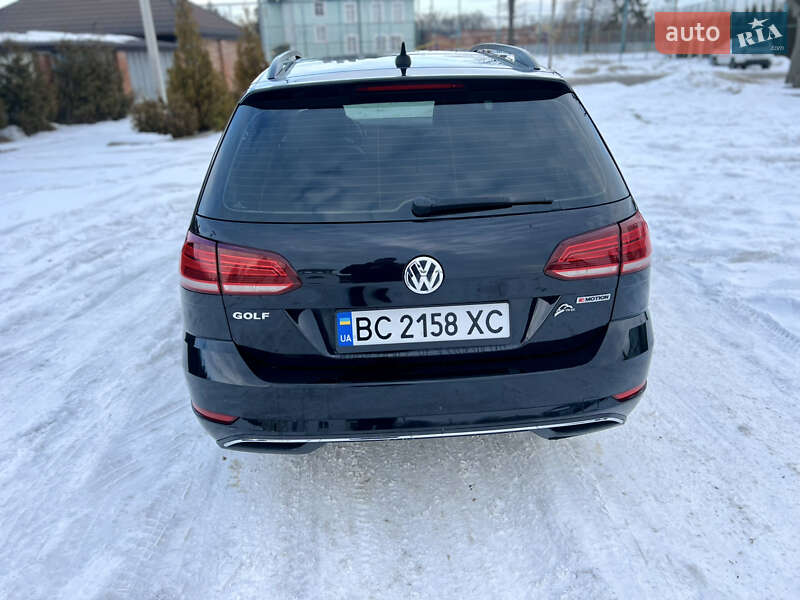 Volkswagen Golf 2019
