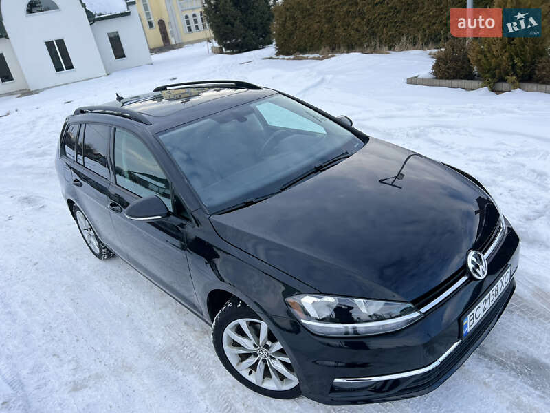 Volkswagen Golf 2019