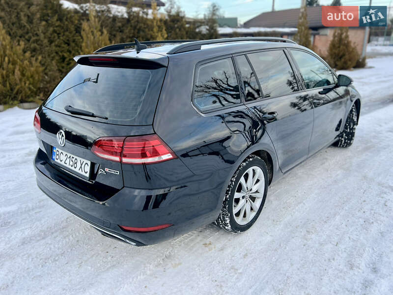 Volkswagen Golf 2019